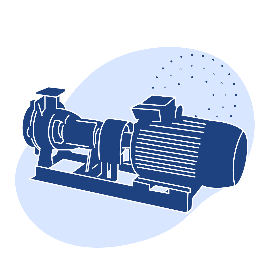 Многоступенчатые насосы