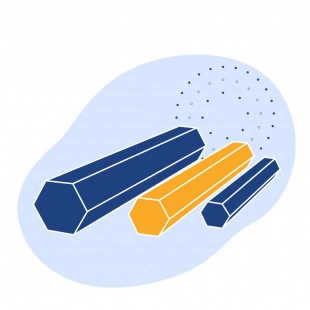 Шестигранник нержавеющий 12 мм 12Х13 ГОСТ 18968-73