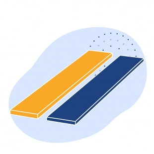 Жаропрочная полоса 4x40 мм ХН38ВТ