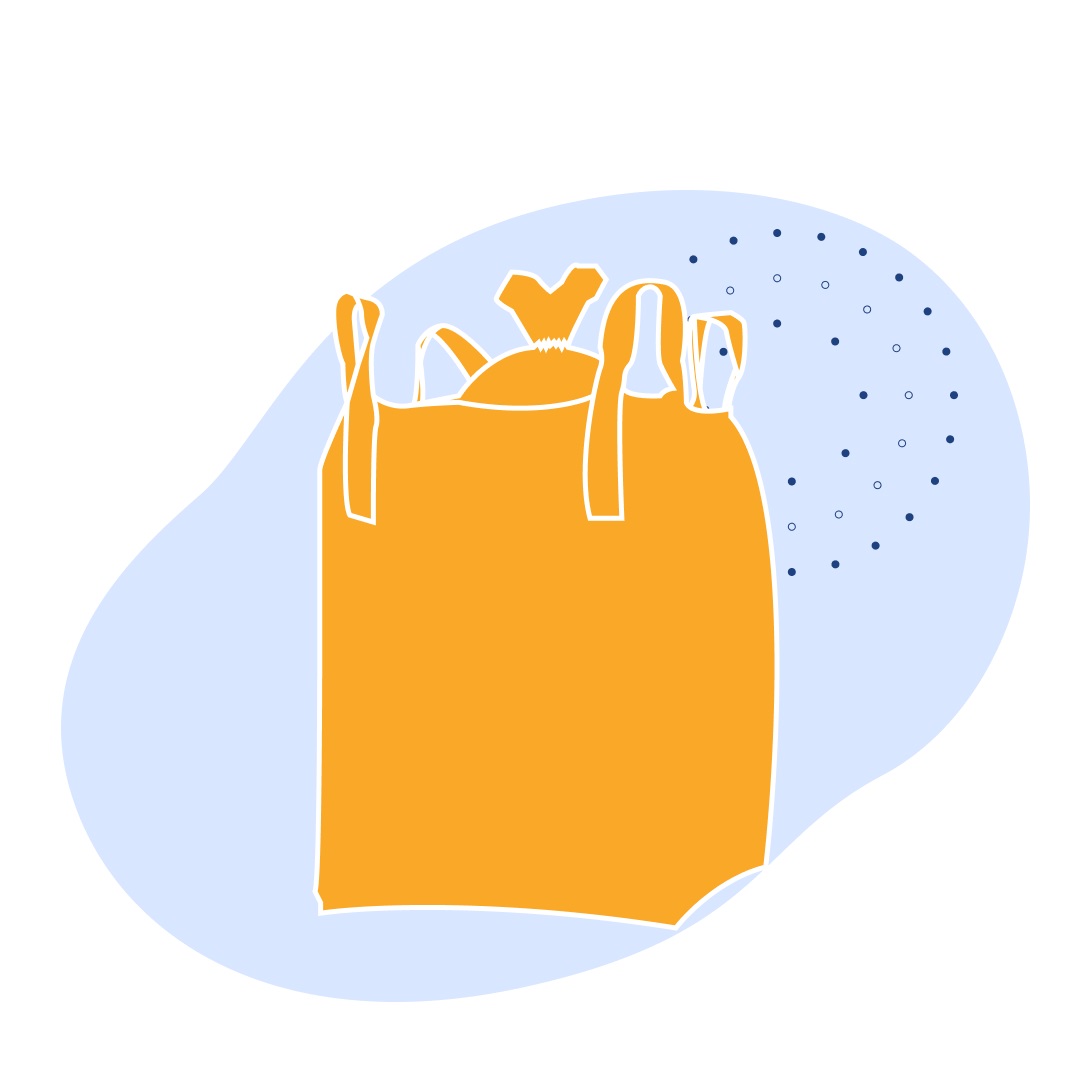 Norit 1240 X 450 кг биг-бэг