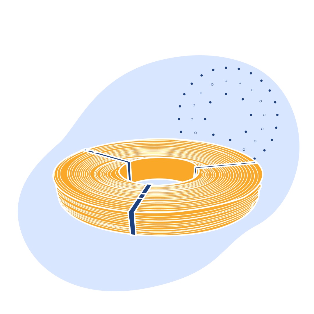 Калиброванная проволока 0.95 мм 10кп ГОСТ 17305-91