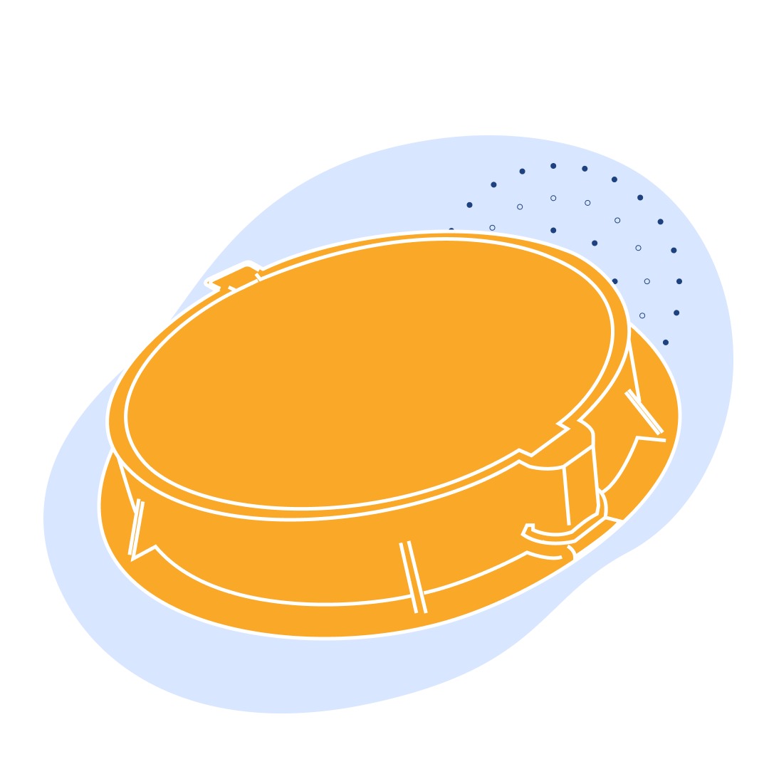 Люк сверхтяжелый 780x650x110 мм 148 кг