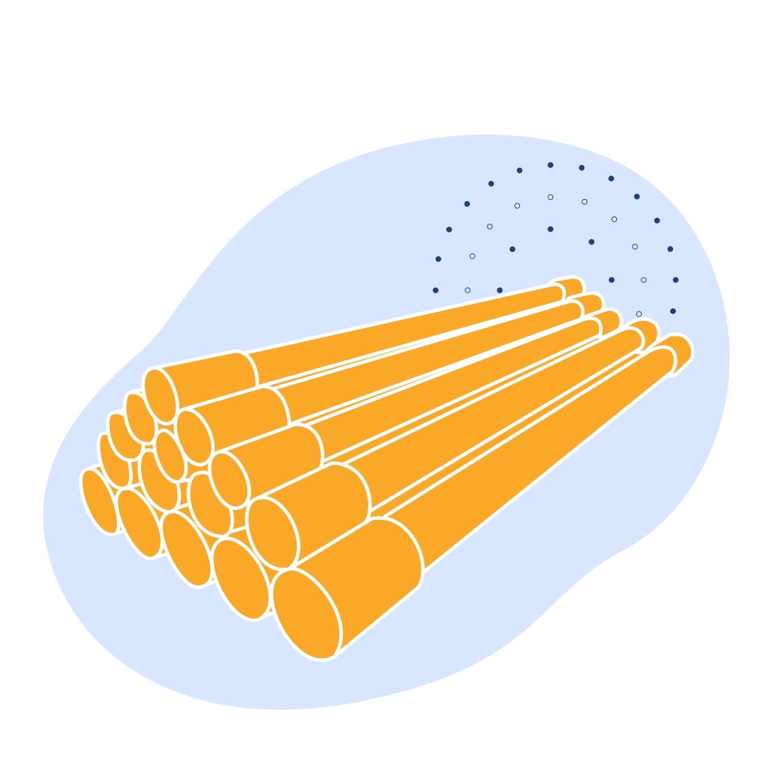 Труба НКВ 48.3х4 мм ГОСТ Р 52203-2004 ст45