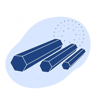 Шестигранник нержавеющий 12 мм 12Х13 ГОСТ 18968-73