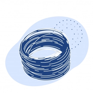 Омедненная проволока 2.5 мм Св-08Х3Г2СМ ГОСТ 2246-70