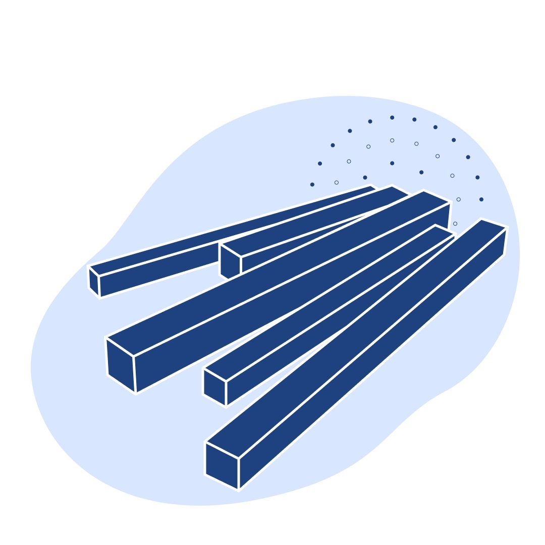 Квадрат нержавеющий 170 мм AISI 309S ГОСТ 18968-73