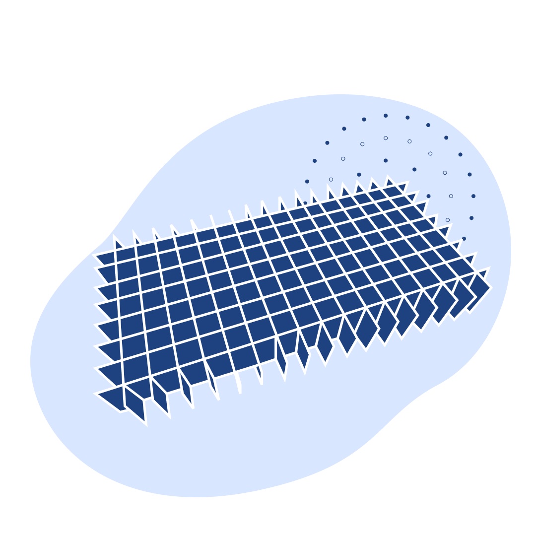 Стальная арматурная сетка 200x200x10 мм 2000x6000 мм ГОСТ 23279-2012